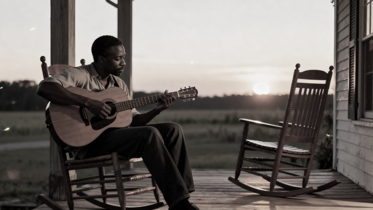 Evening Talks from the Porch – Soulful Delta Blues Song