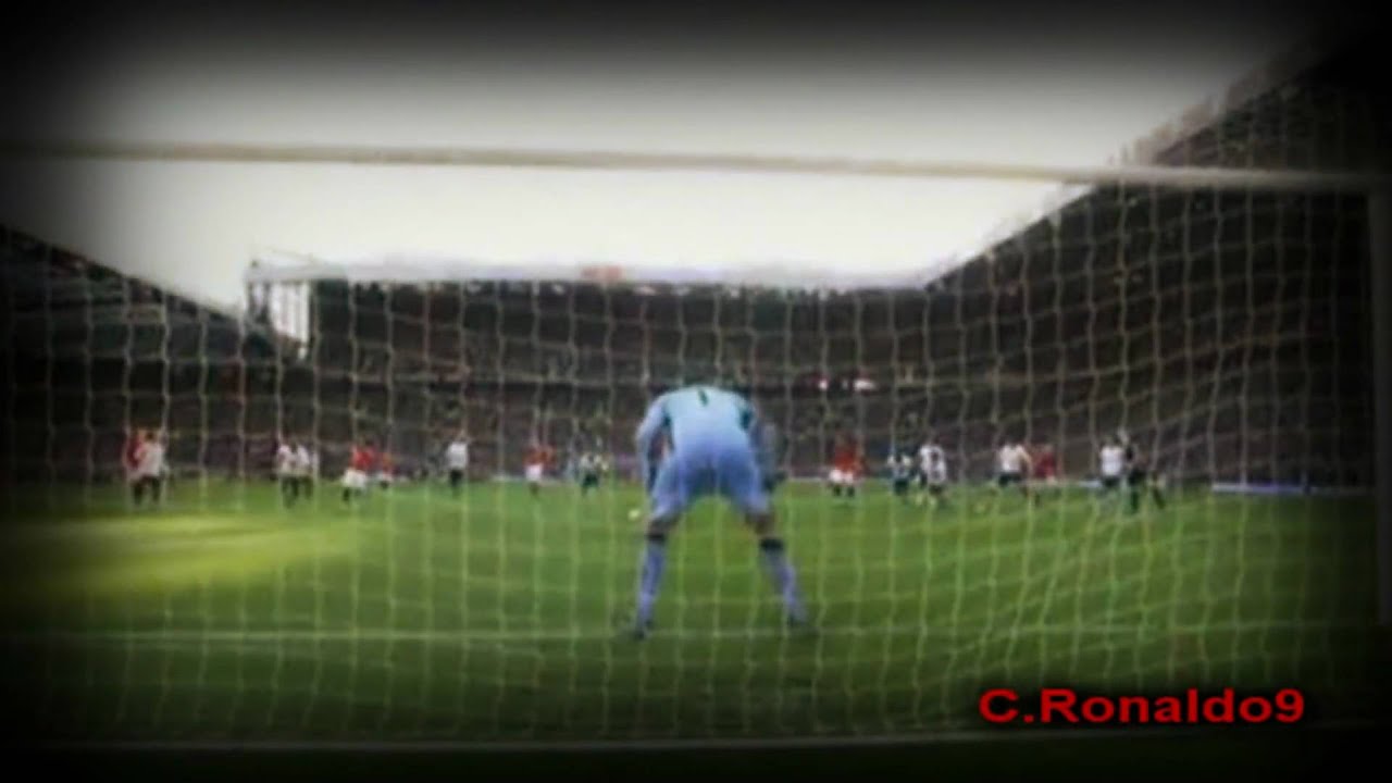 Cristiano Ronaldo - Memories on Manchester United HD