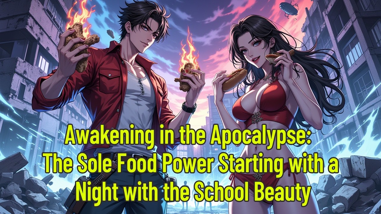 Awakening in the Apocalypse: The Sole Food Power, Starting with a Night with the School Beauty