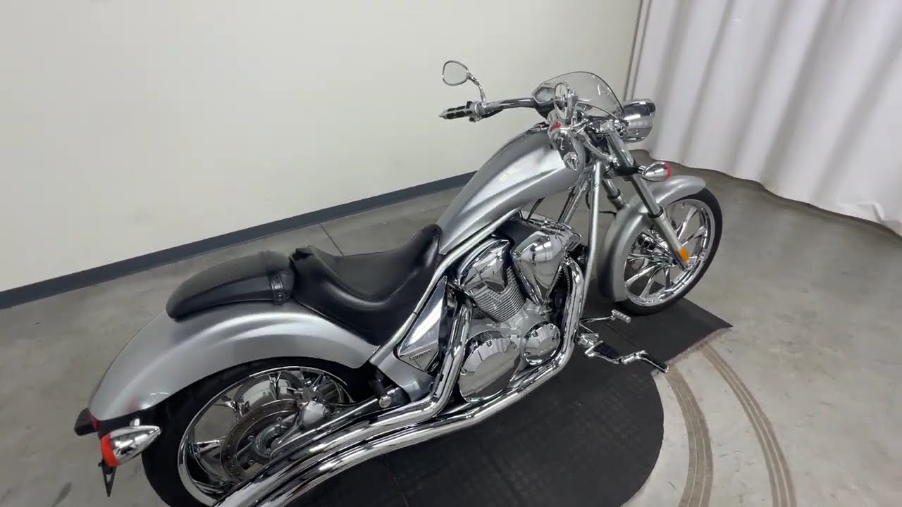 (49664) Used 2010 Honda Fury (VT1300CXA) Motorcycle for sale near Akron, OH.