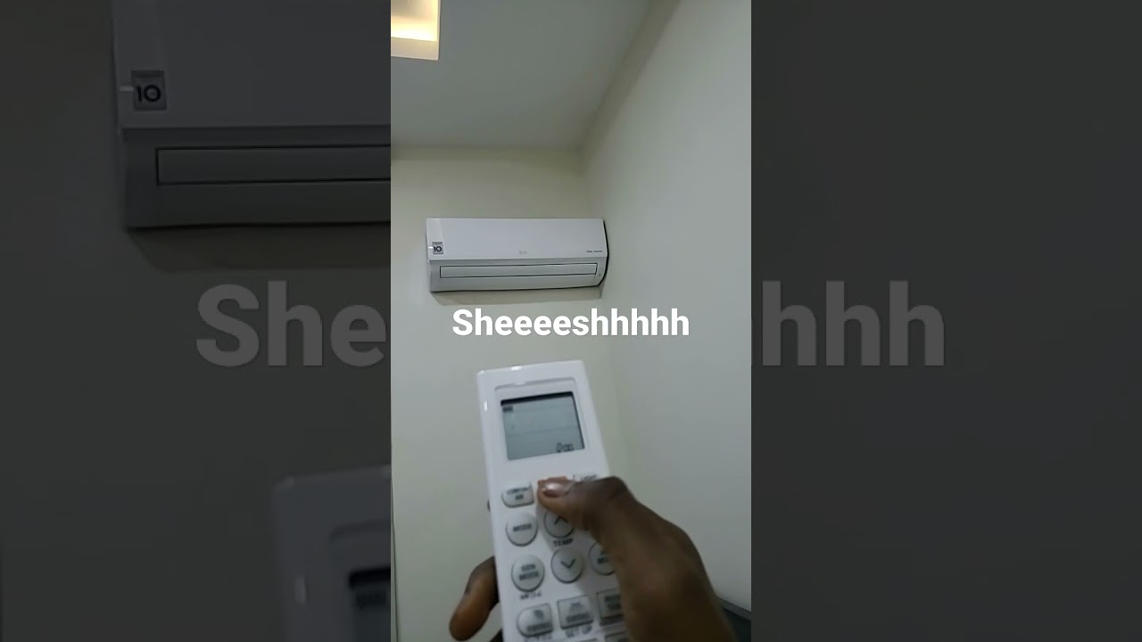 how to turn on air conditioner (ac)