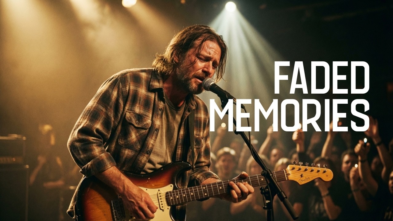 Songs for Nights When Memories Won’t Fade | Emotional 80s 90s Slow Rock Male Vocals