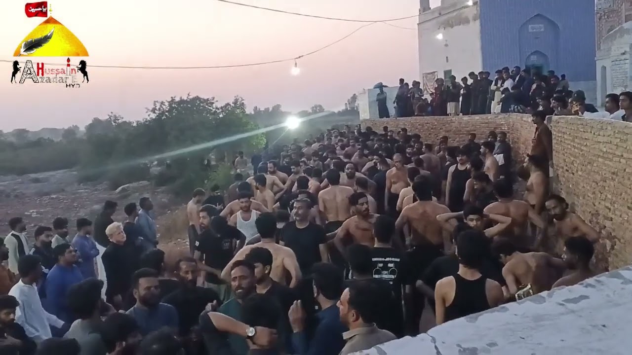 تیری امت نے مجھے نانا در در پھرایا6 February 2026