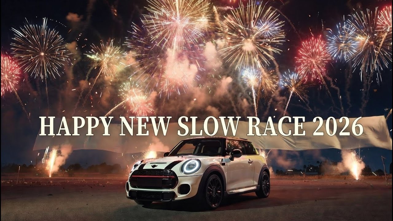 Happy new year! Nothing changes! Slow as usual! | Automobilista 2 | LFM s20 | Mini JCW | Donington