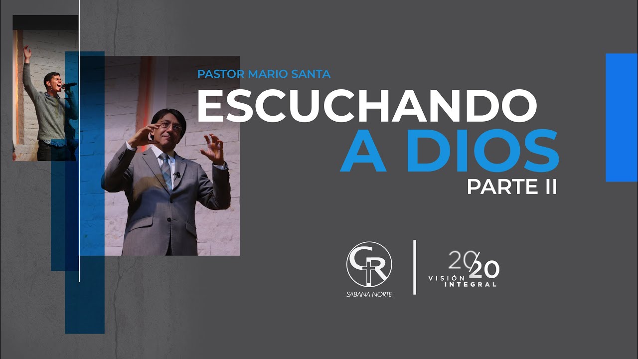 #Prédica Escuchando a Dios II #CasaRocaSabanaNorte