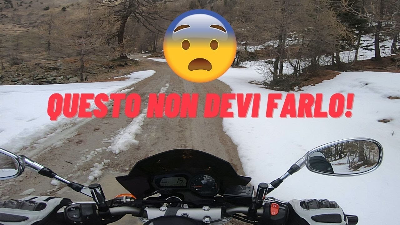 9 CONSIGLI per chi INIZIA ad ANDARE IN MOTO - Il QUINTO lo hai già SBAGLIATO