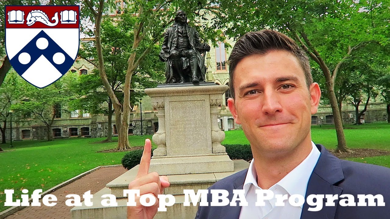 Business School has Begun: My Life at Wharton #1