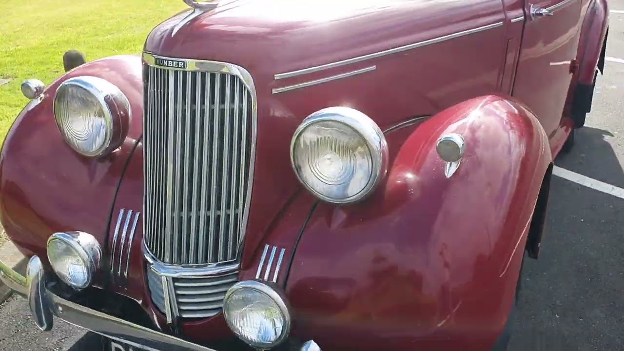 1947 Humber 10