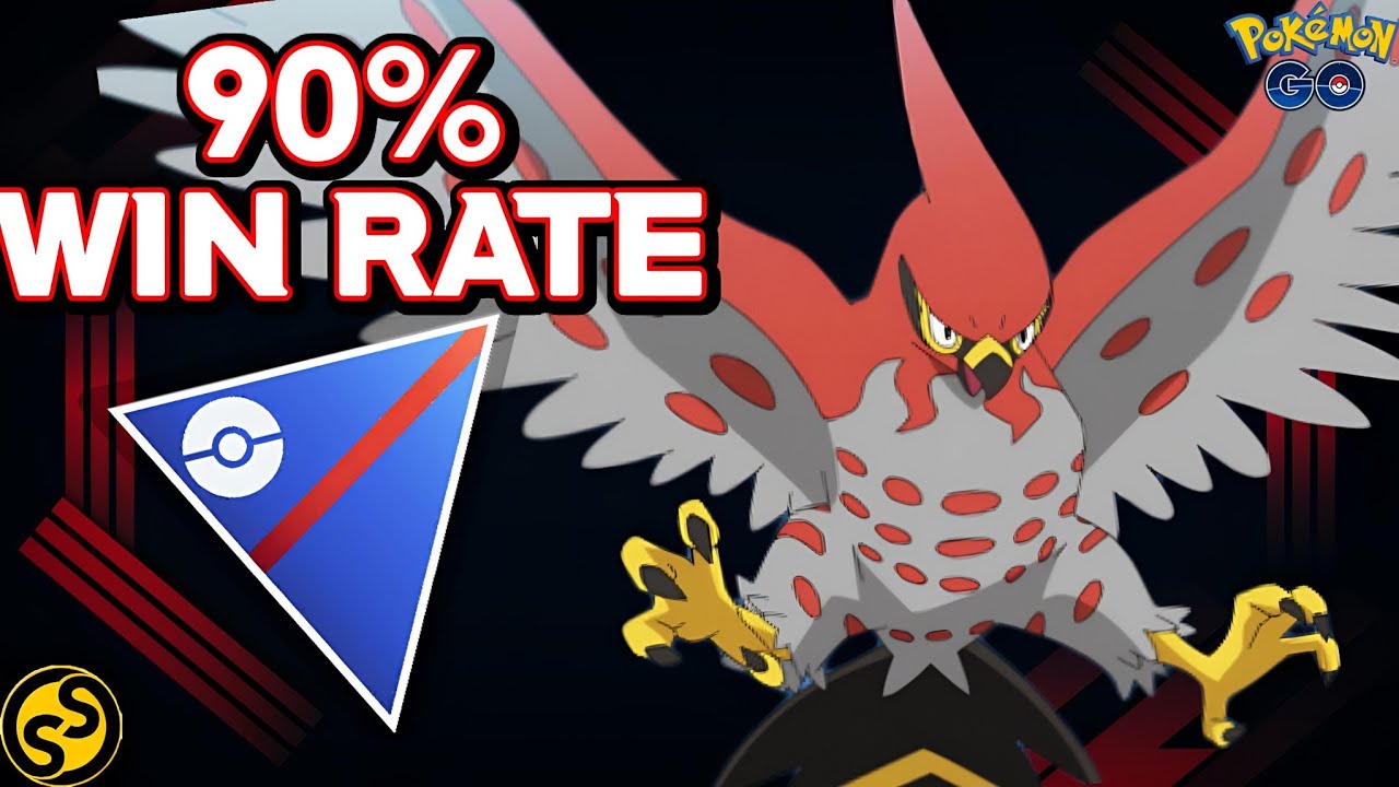 TALONFLAME WRECKS EVERY META IN THE GREAT LEAGUE | POKEMON GO BATTLE LEAGUE PVP