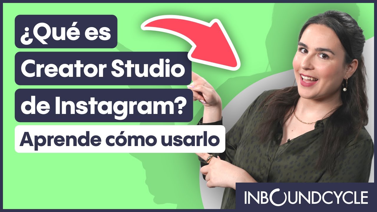 &iquest;Qu&eacute; es Creator Studio de Instagram? &ndash; Aprende c&oacute;mo usarlo