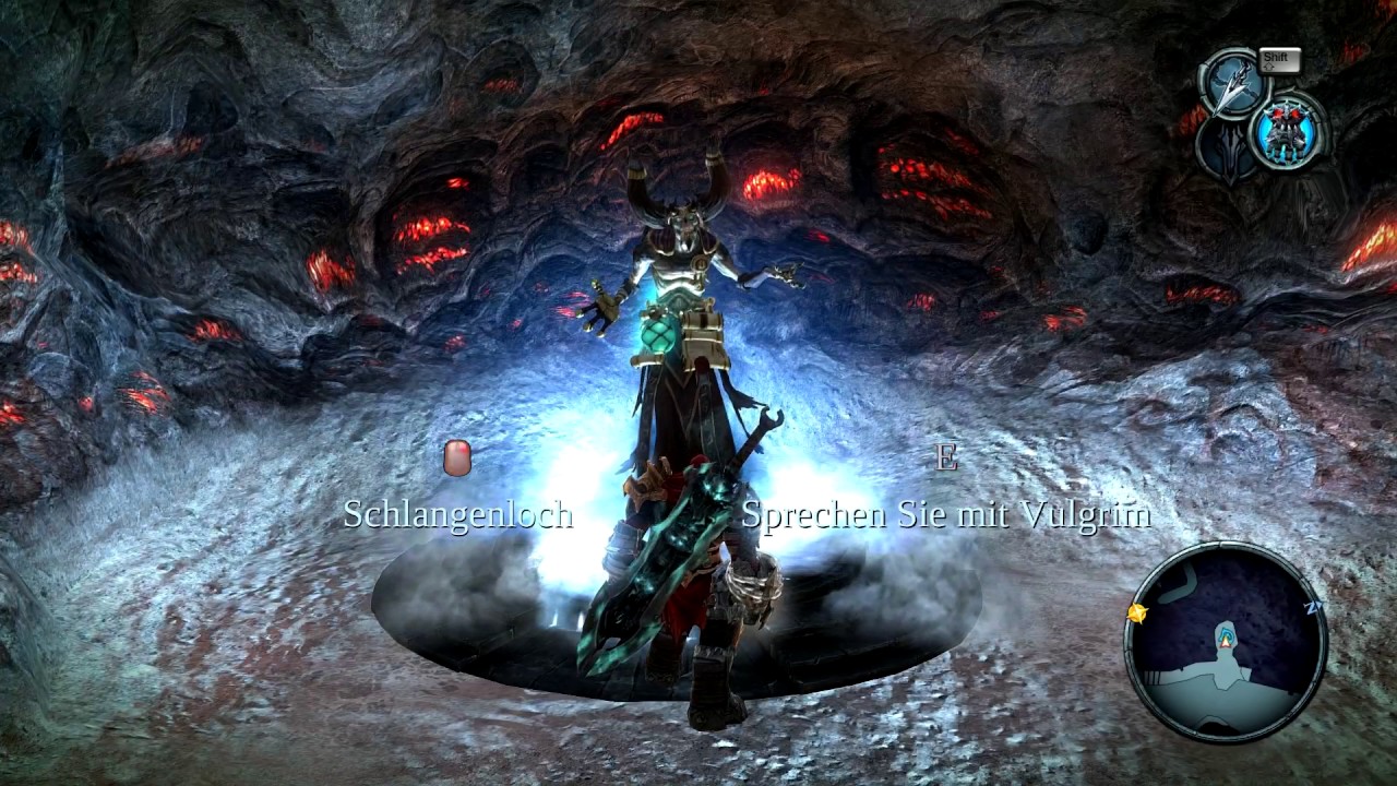 Darksiders Warmastered Edition - Alle Fundorte der Zornkerne (HD)