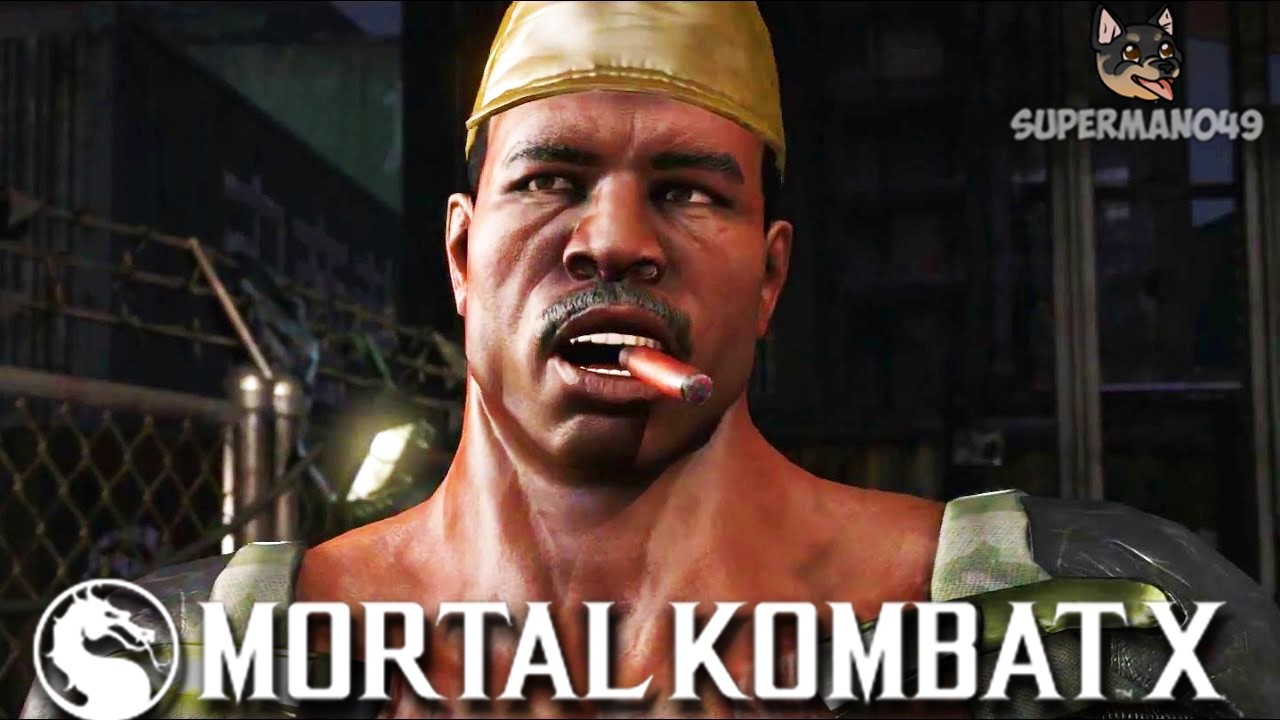 The Hardest Brutality To Get In MKX For Carl Weathers! - Mortal Kombat X: 