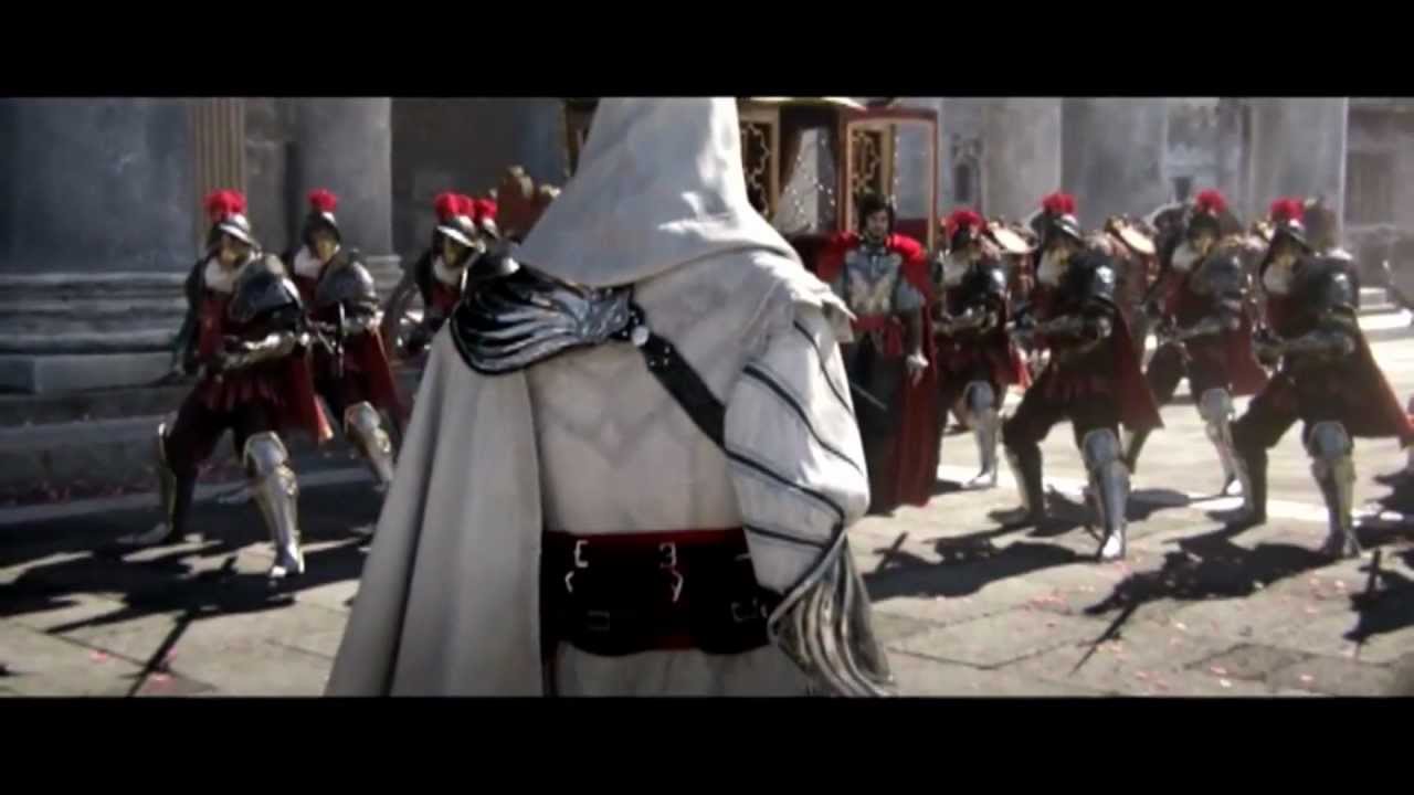 Globus - Europa (Assassin's creed)