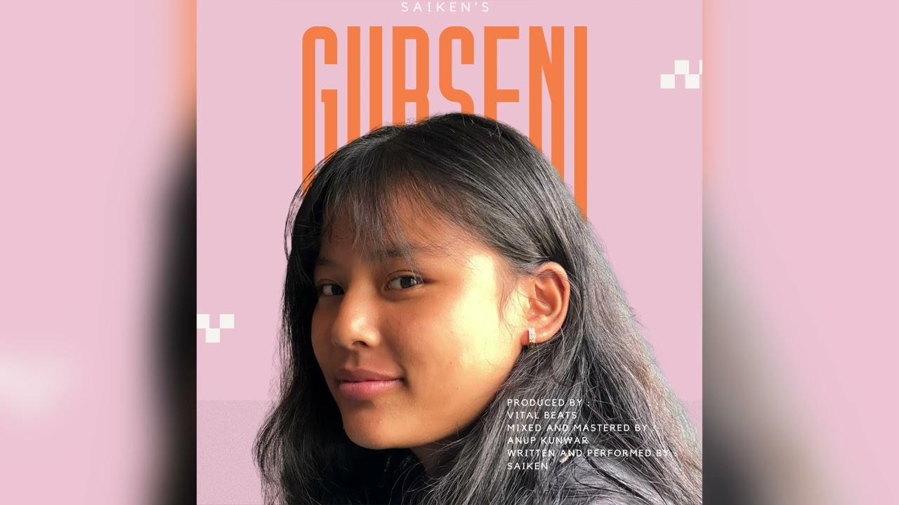 SAIKEN - GURSENI MAMI ( prod by &bull; Vitals )