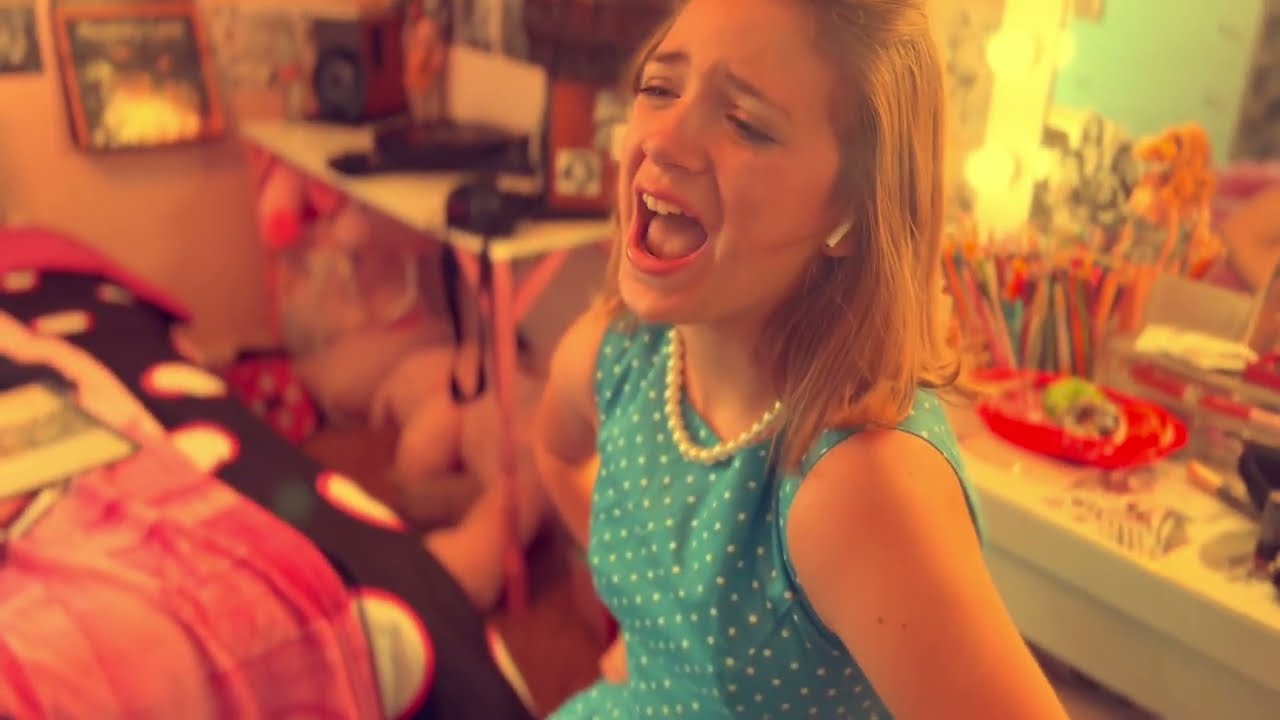 Adriana Rivera - It's My Party (Music Video) (Lesley Gore Cover)