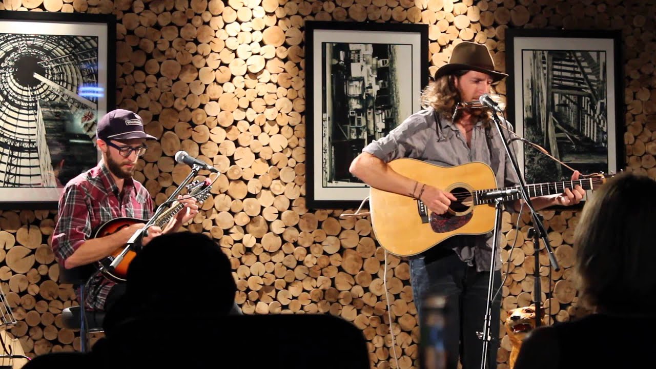 Colin Easthope at the Streaming Cafe August 10 2013 - 2