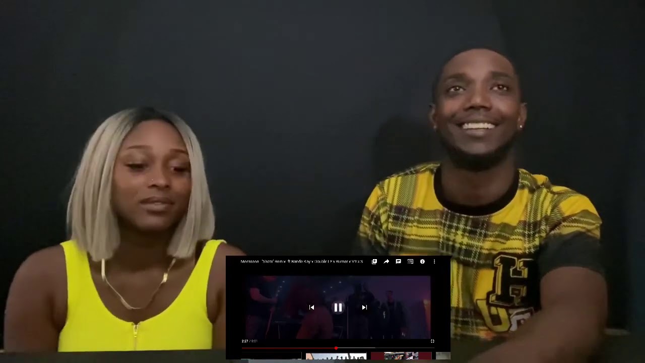 Morrisson - 'Shots' Remix ft Bando Kay x Double Lz x Burner x V9 x Snap Capone Reaction