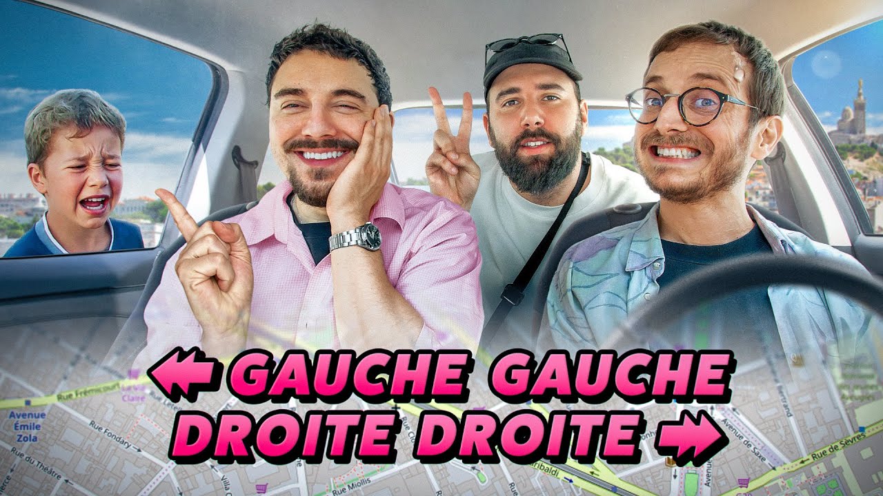On fait pleurer un enfant à Marseille (GGDD #4 ft Freddy, Anis, Pierre Hillairet & Amy Plant)
