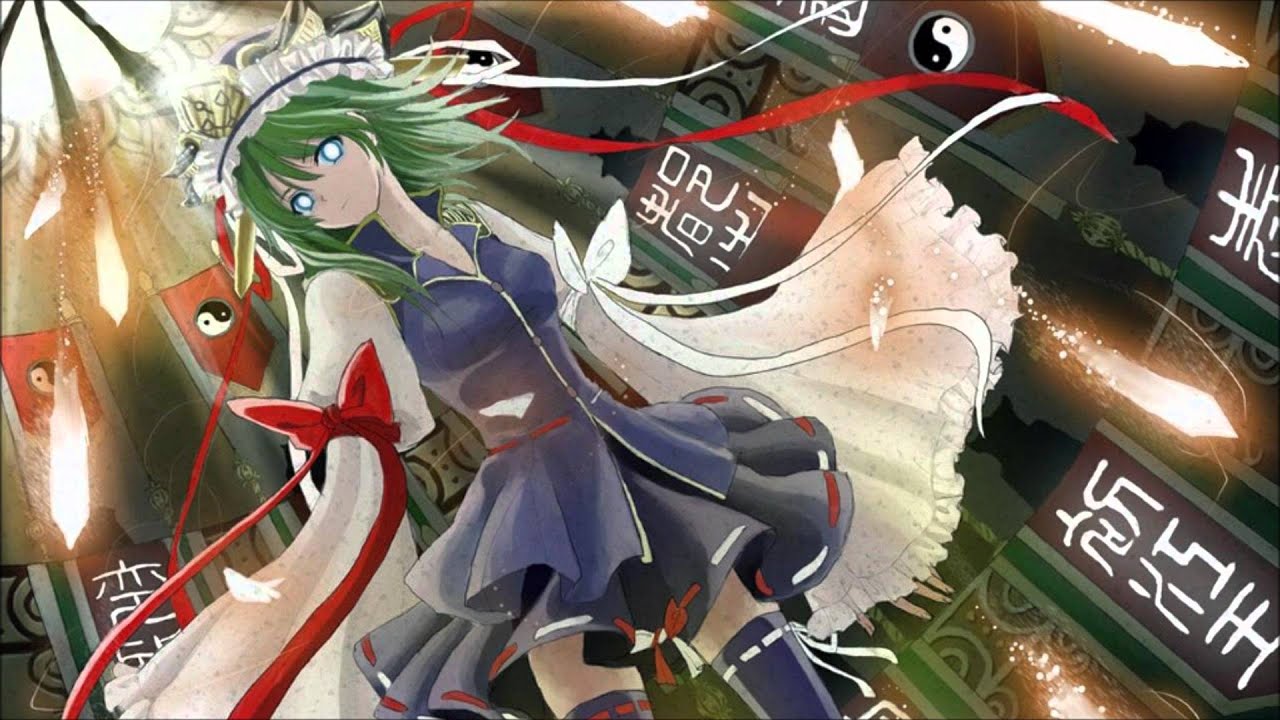 │東方│ Heartcore Forte │Halozy│