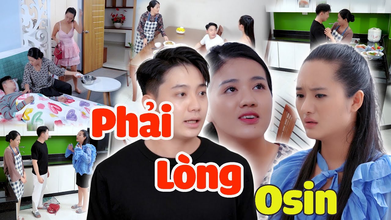 Vợ Ham Chơi Với Bạn Bè Bỏ Bê Chồng Cho Chị Osin Chăm Sóc Và Cái Kết | LuatNhanQuaTV