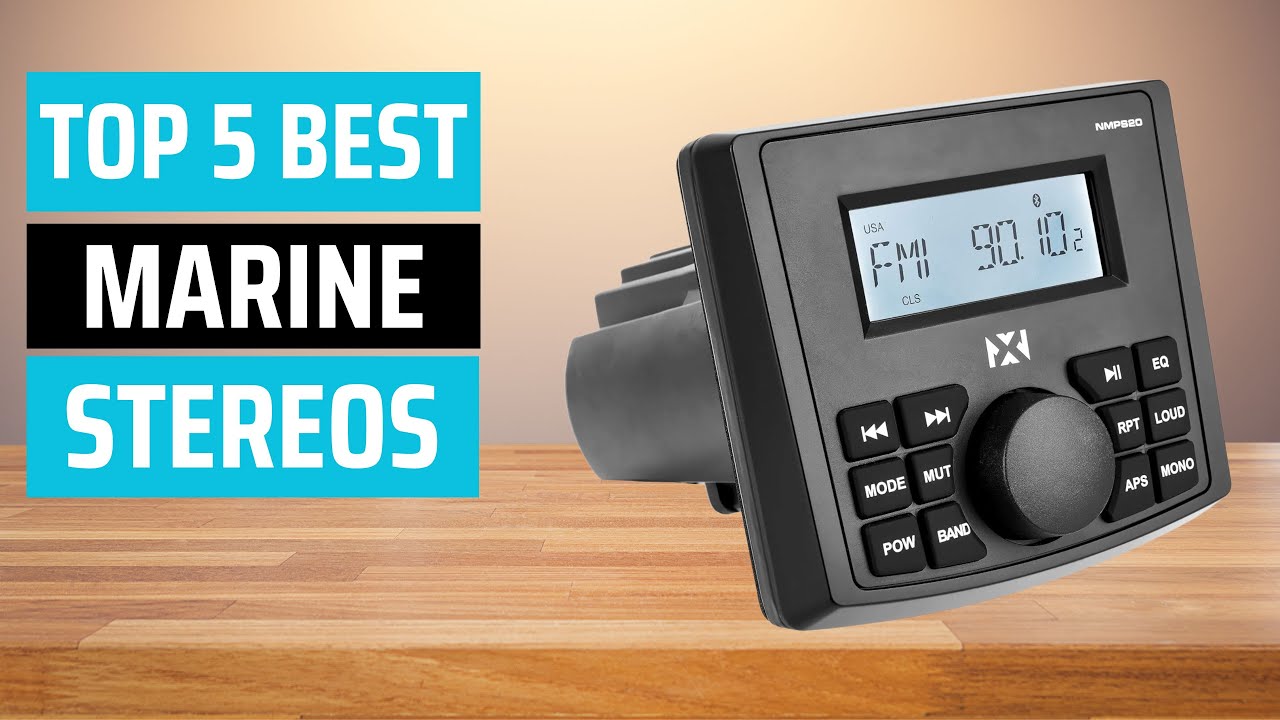 Best Marine Stereo 2025 - [don’t buy one before watching this]
