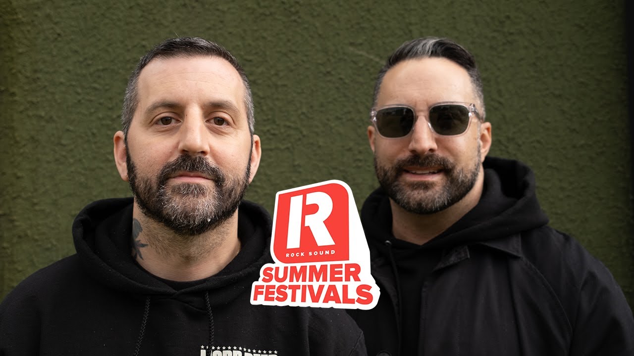 Bayside, Download Festival 2024 | New Album 'There Are Worse Things Than Being Alive' | Interview