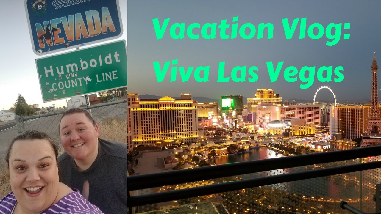 Vacation Vlog:  Beach Trip With The Boys and Vegas with Brittney