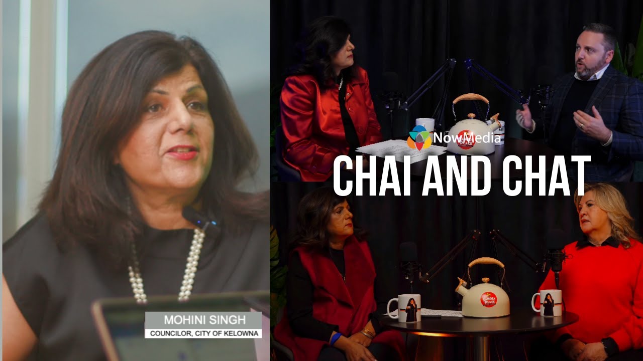 Kelowna councillor Mohini Singh reflects on 4 terms with 3 different mayors