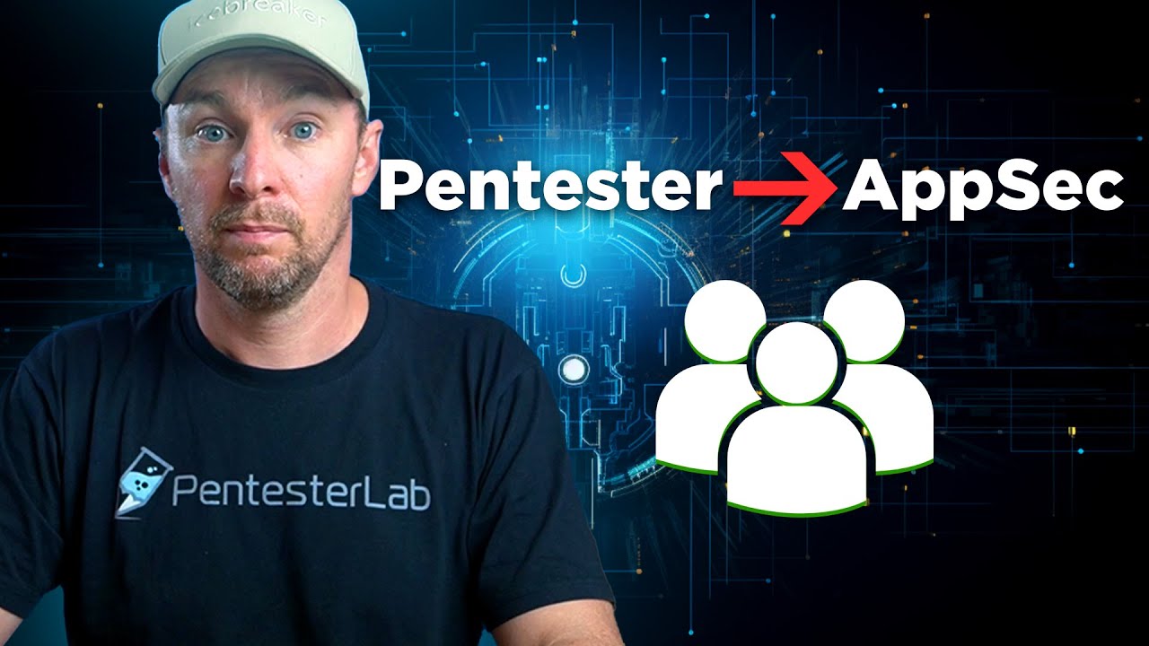 From Pentester to AppSec!