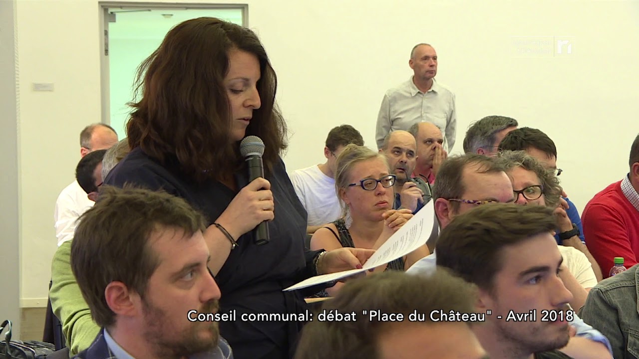 INFO - Place du Château : la Municipalité répond aux recourants