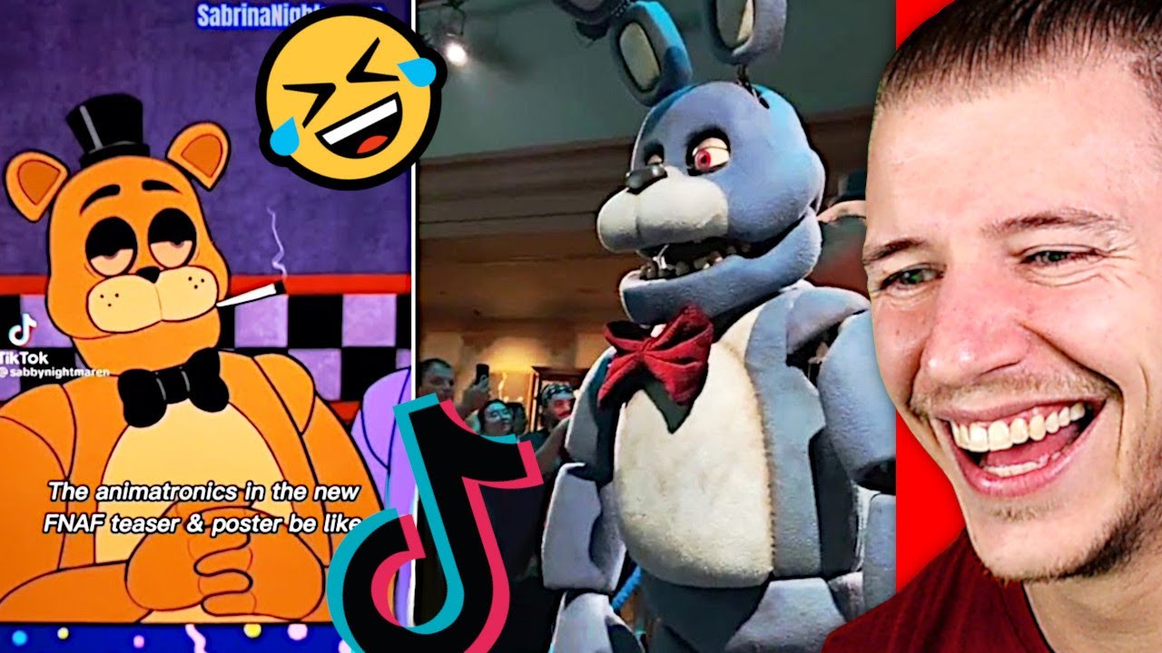 1 STUNDE der BESTEN FNAF MEMES 🤣
