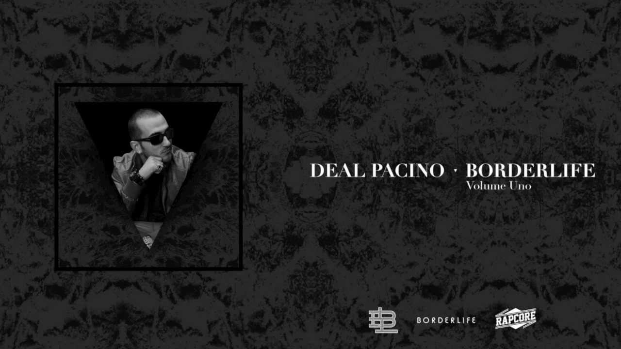 7) DEAL PACINO - PAROLEX (Prod. Dr Cream)