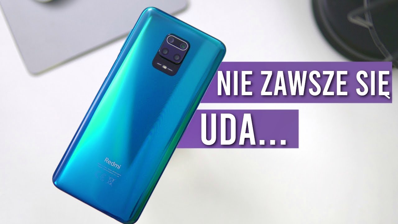 Xiaomi Redmi Note 9S - RECENZJA - To NIE jego CZAS - TEST i Opinie - Mobileo [PL]