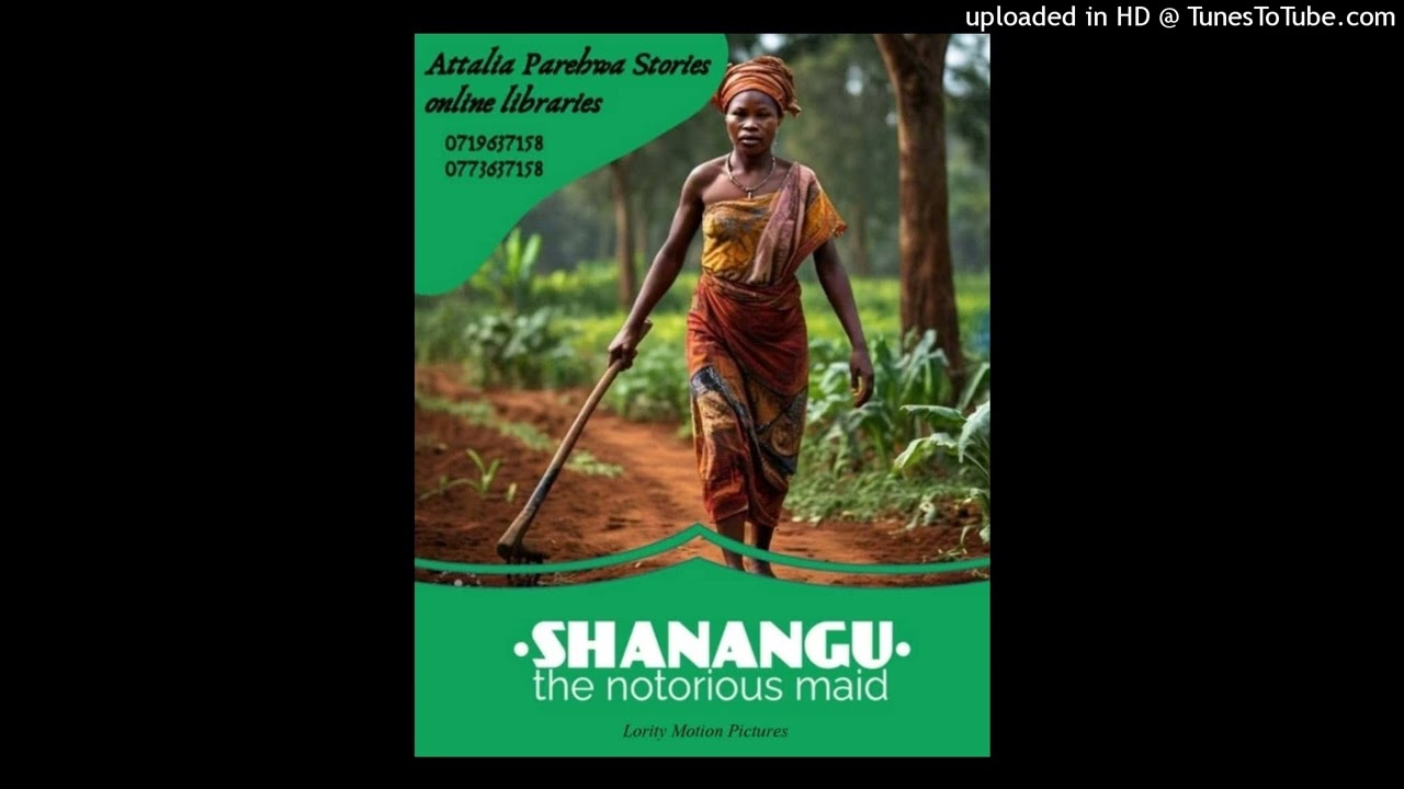 Shanangu the notorious maid chapter 1