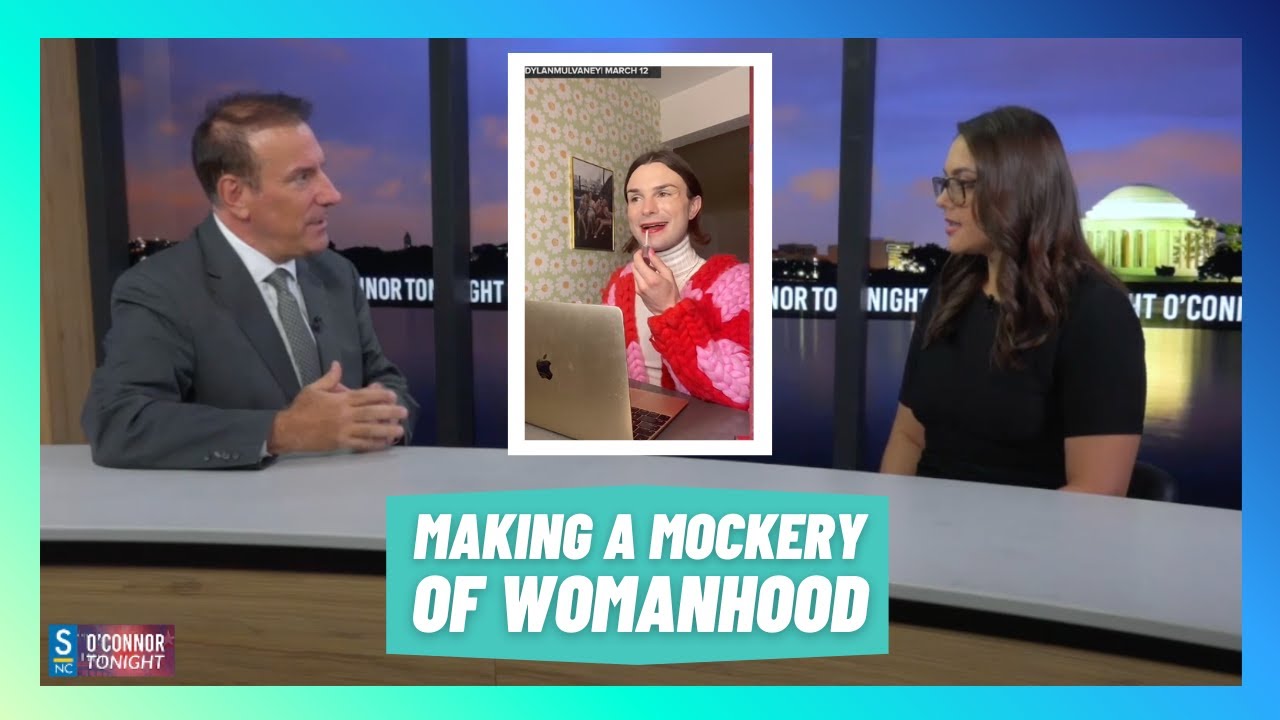 Dylan Mulvaney performs a demeaning MINSTREL SHOW & Ulta Beauty is Making A Mockery of Womanhood!