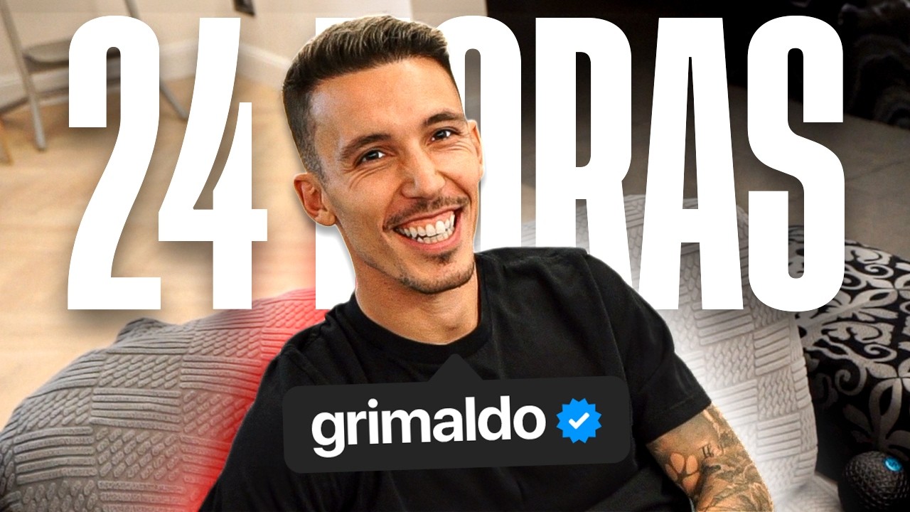 24 horas con un FUTBOLISTA PROFESIONAL: As&iacute; es la VIDA de un espa&ntilde;ol en la BUNDESLIGA