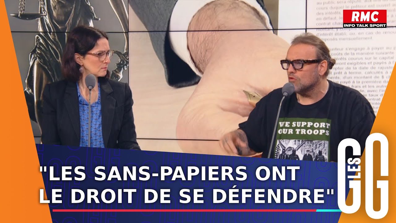 Aide juridictionnelle accordée aux clandestins : 