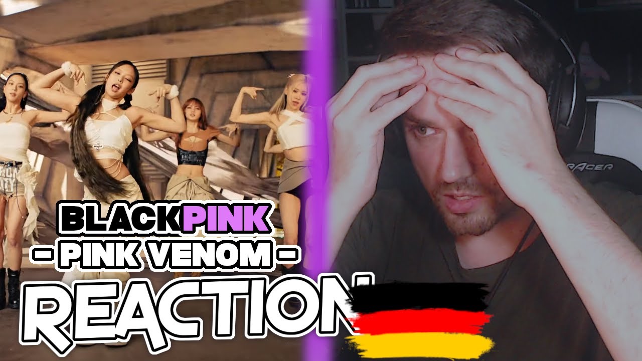 OMG - Audio-Visuelle BEFRIEDIGUNG | KPOP - BLACKPINK 