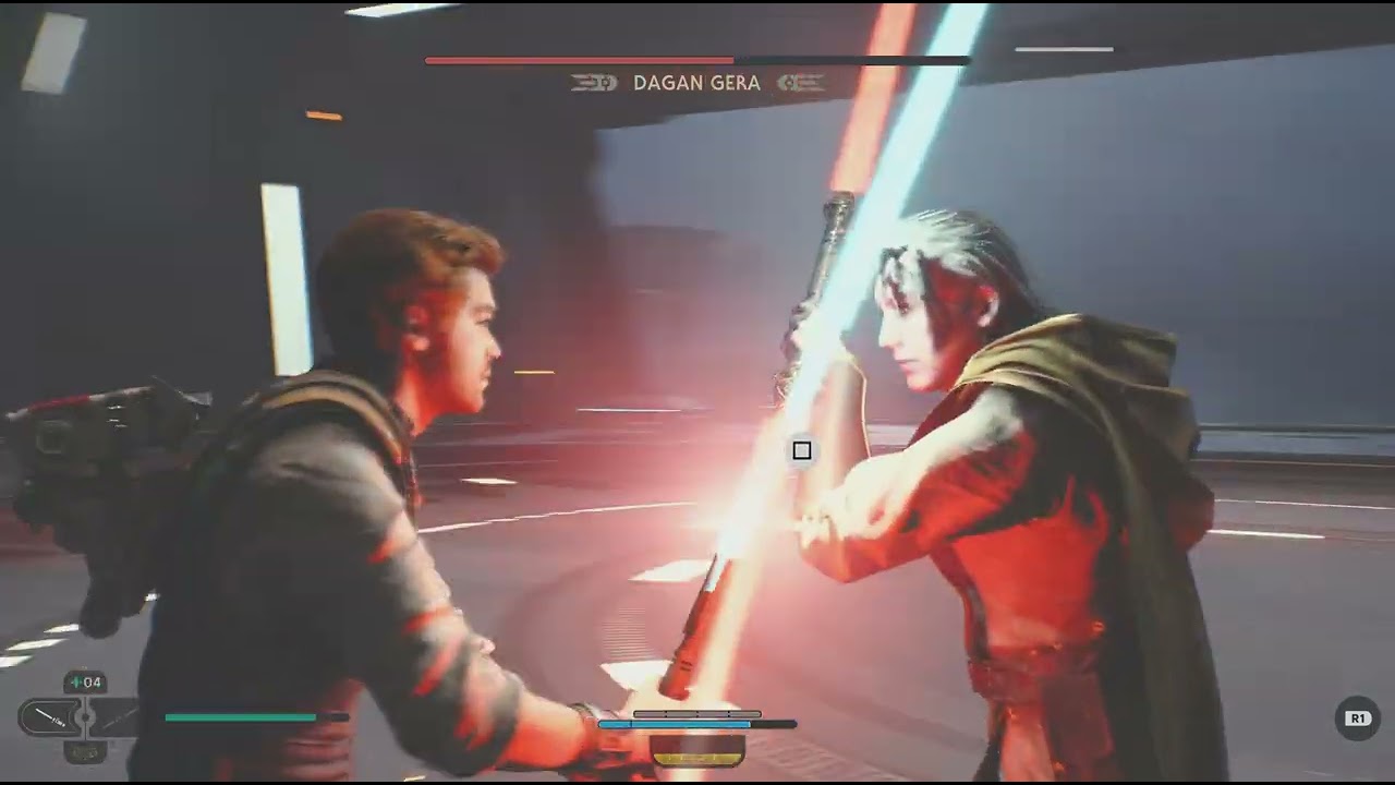 STAR WARS Jedi: Survivor - Dagan Gera 2 Boss Fight