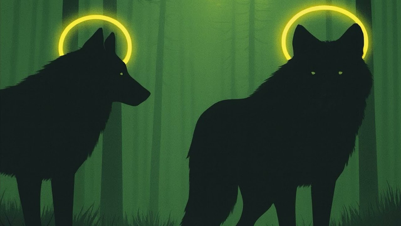 Wolves in wool