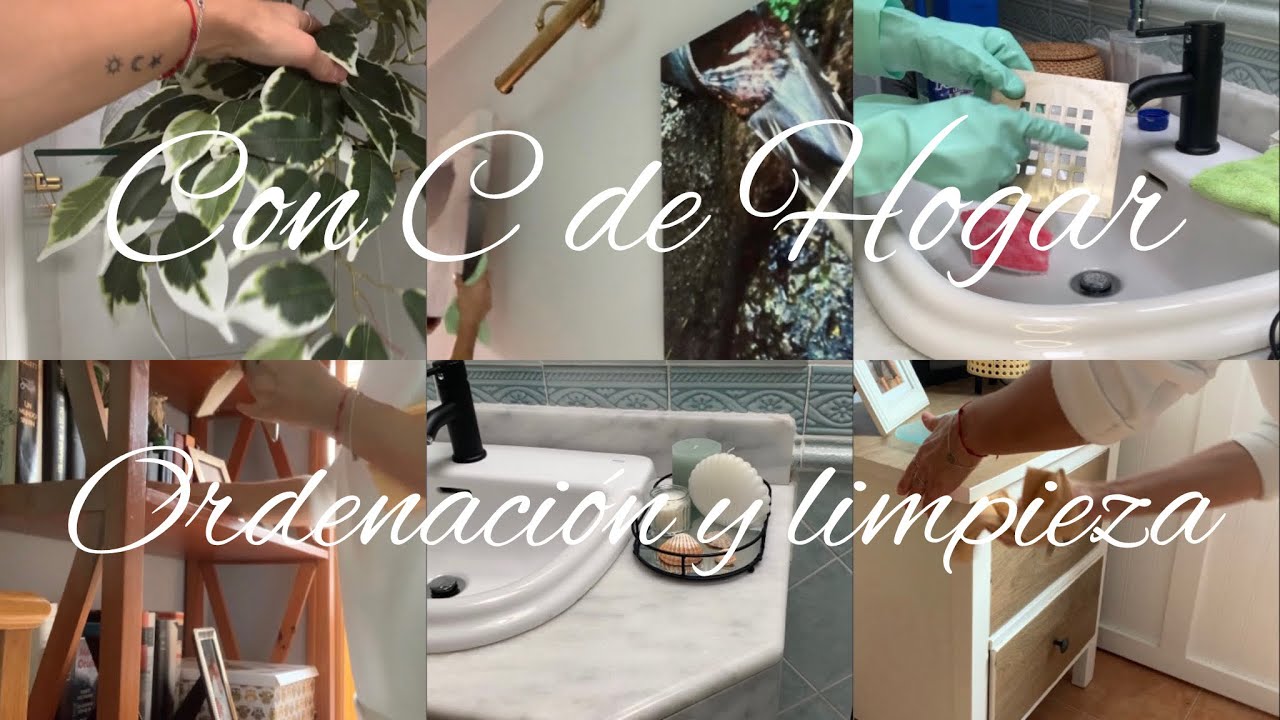 Quito el moho de azulejos sin frotar. 🧼Cada habitación una limpieza  diferente. ✨🏡. Motivación.