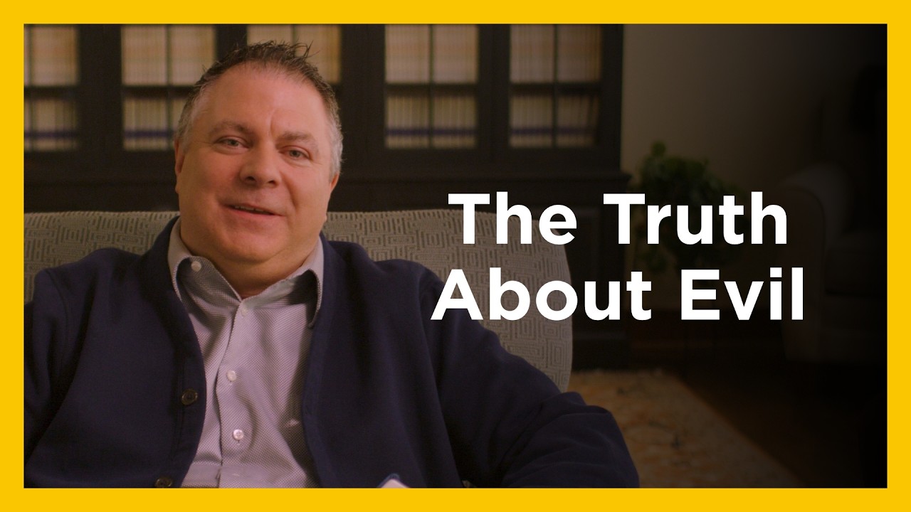 The Truth About Evil - Radical and Relevant - Matthew