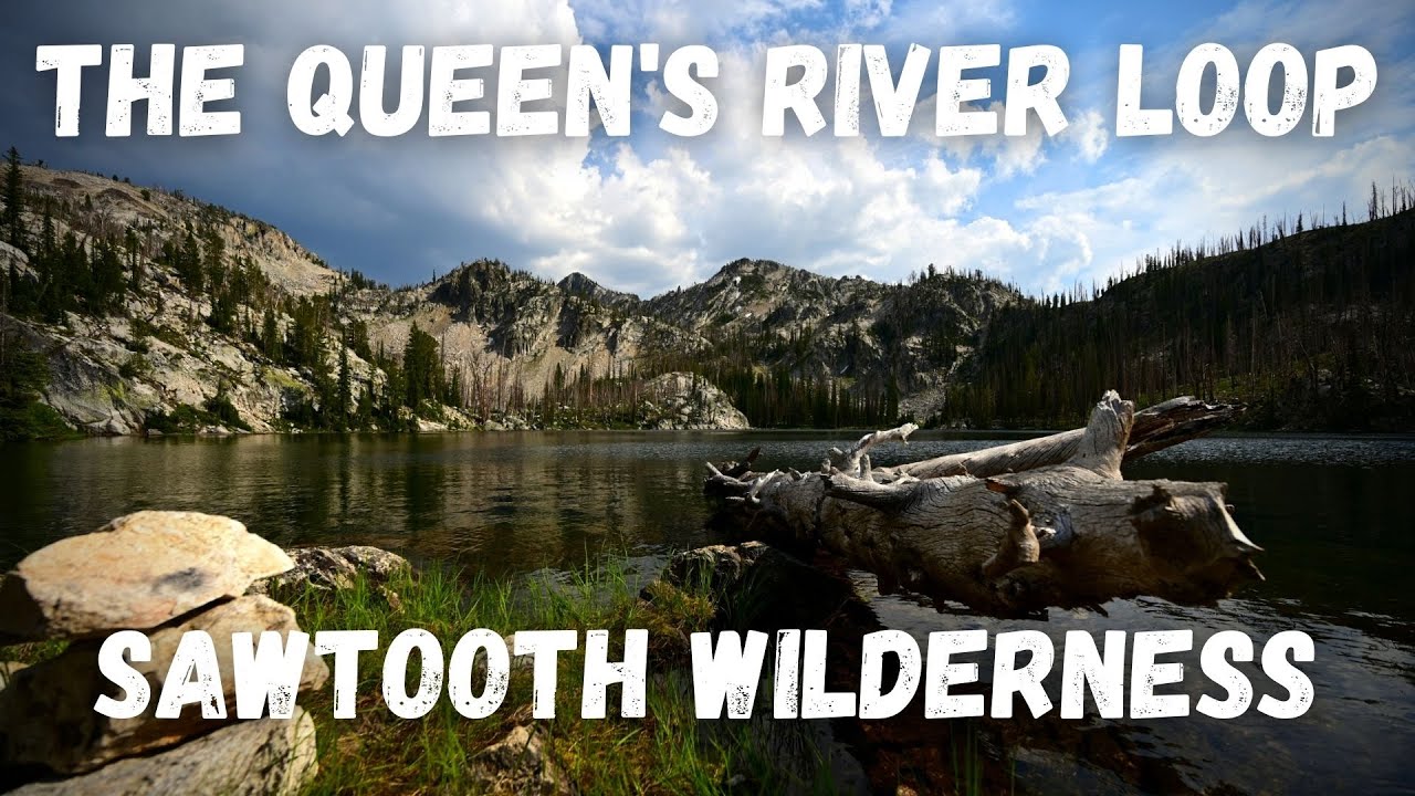 The Queen's River Loop | Sawtooth Wilderness Backpacking
