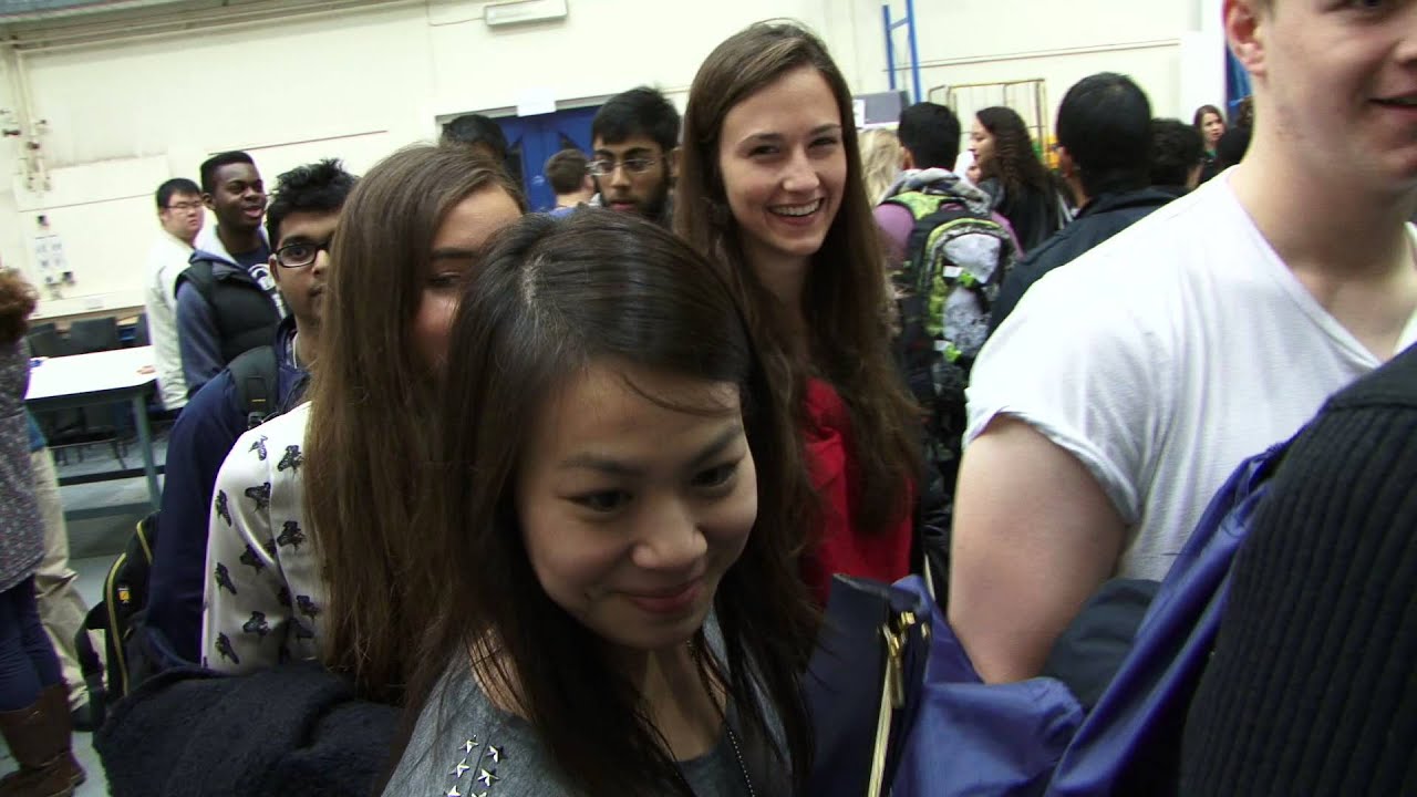 Welcome Week at Queen Mary