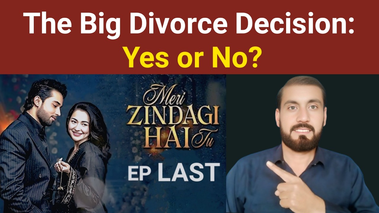 Meri Zindagi Hai Tuu Ending | Love or Separation?@Chamitro