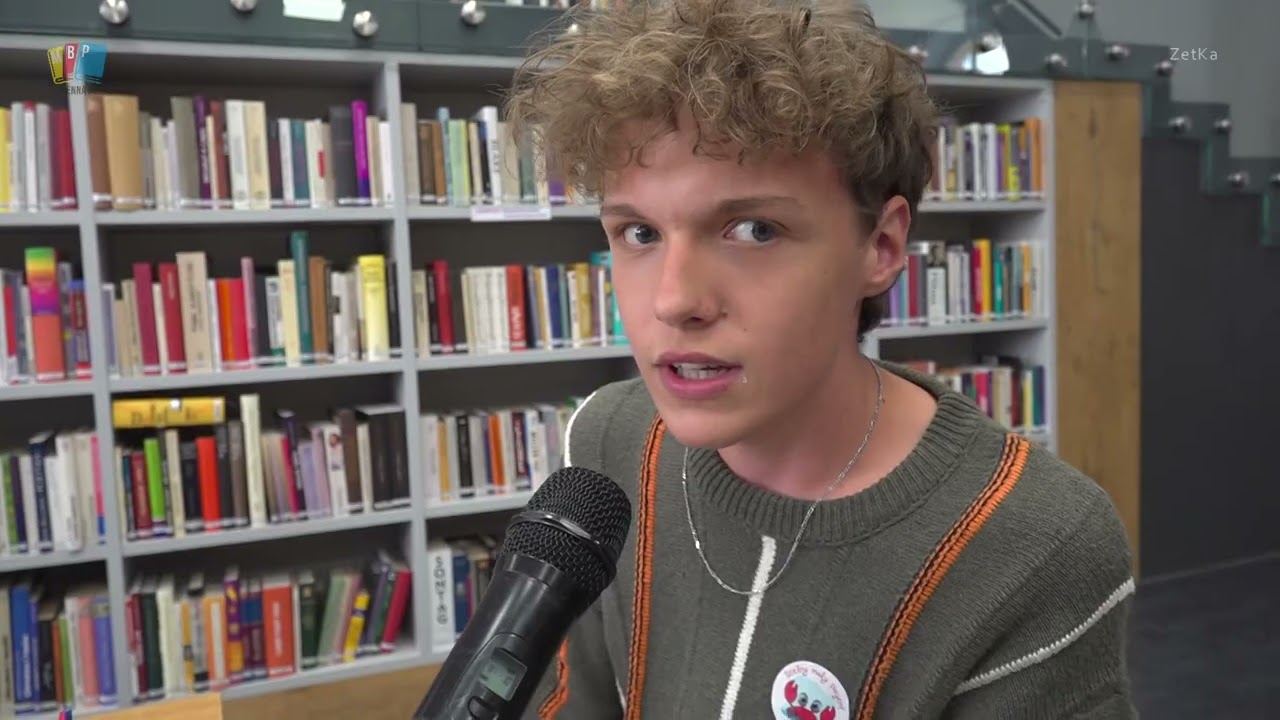 Wakacje z Biblioteką - i cóż że ze Szwecji