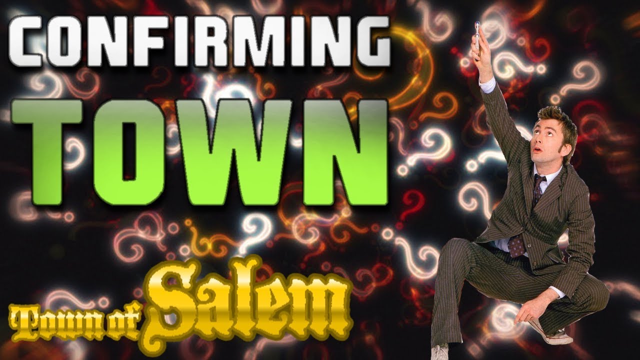 CONFIRMING TOWN | Town of Salem Coven Ranked Practice