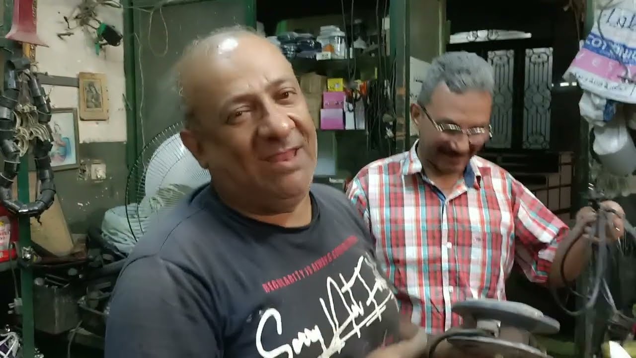 مكنسه باناسونيك مع الشرح بالتفصيل