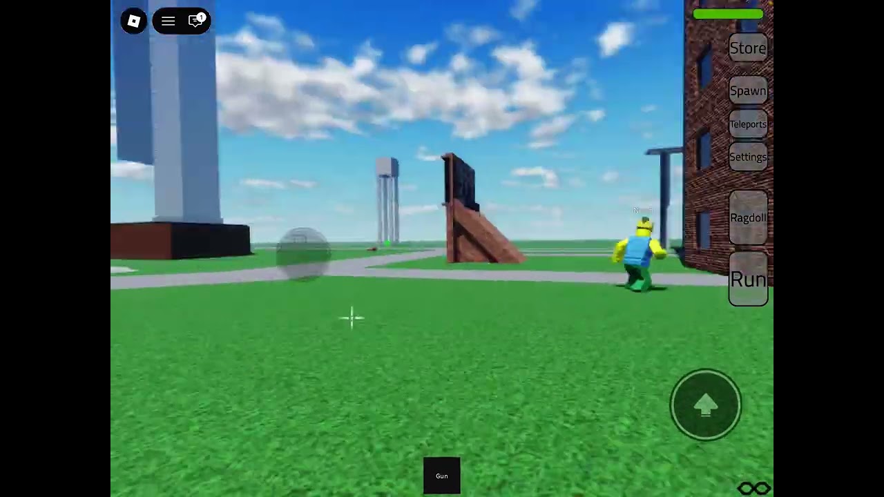 Gettin* hit my cars and other stuff (game name dynamic ragdoll engine)