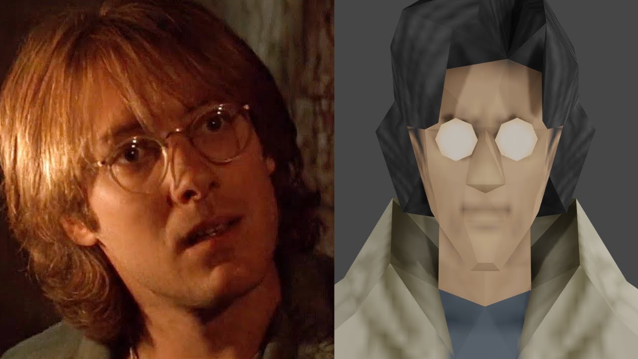 The Movie That Gave us Metal Gear Solid